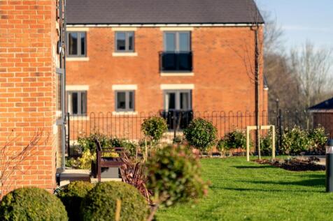 Landscaped garden