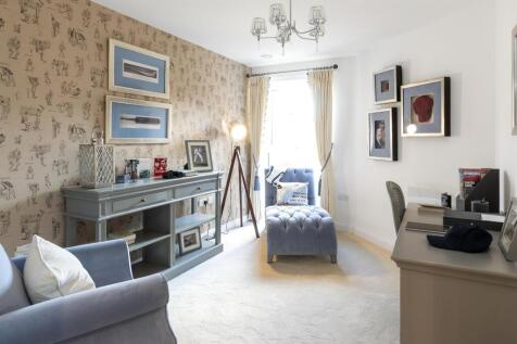 Stylish show apartment interiors  