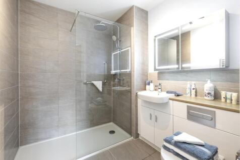 Stylish show apartment interiors  