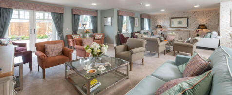 Communal Lounge 