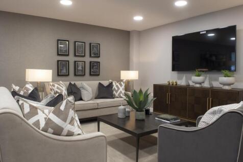 Communal lounge  