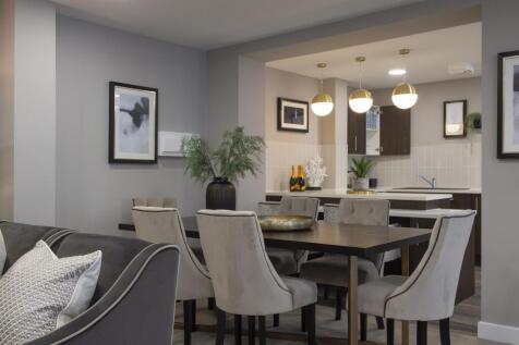Communal lounge  