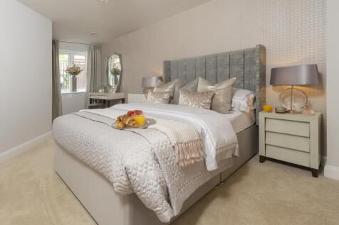Show Apartment Bedroom  