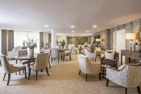 Homeowners Lounge  