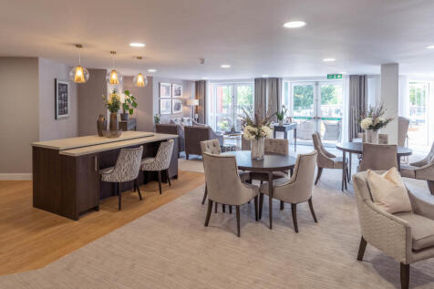 Homeowners Lounge  