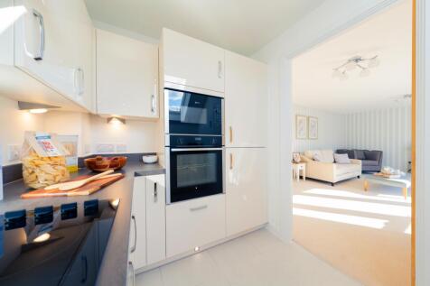 Show home kitchen   