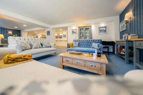 Communal lounge  