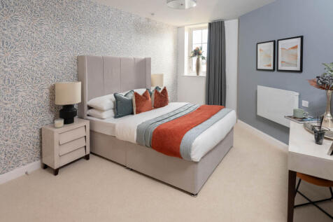 Watson Place, Chipping Norton - Typical Bedroom 
