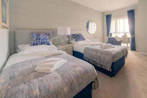 Guest suite  