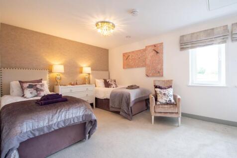 Guest suite  