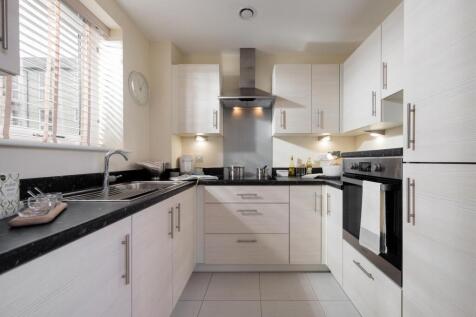 Brooke Dene Court, Cleckheaton - Kitchen  