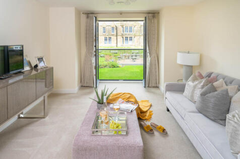 Typical living room 