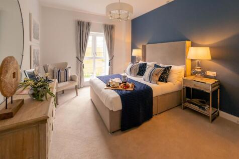 Typical bedroom