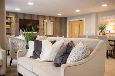 Communal lounge 
