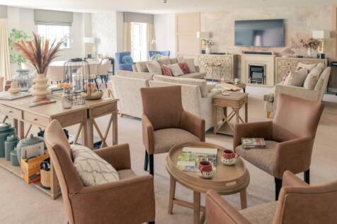 Communal lounge 