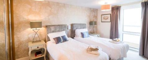 Typical guest suite 