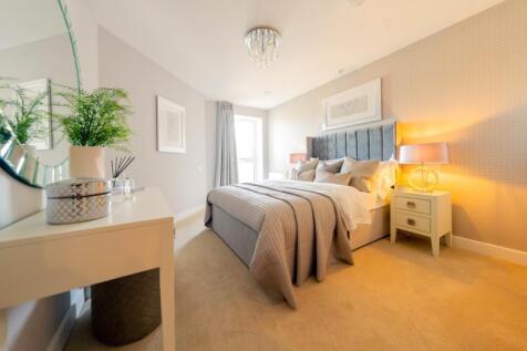Typical bedroom  