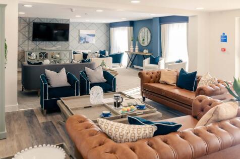 Communal Lounge  
