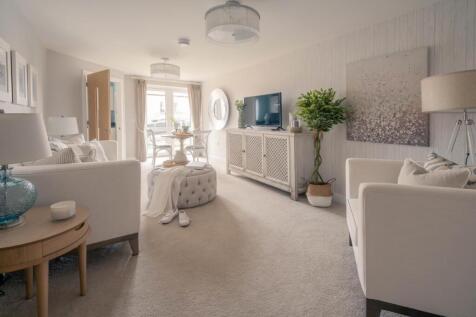 Typical Living area  