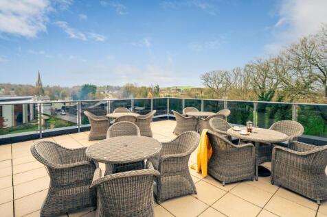 Roof Terrace  