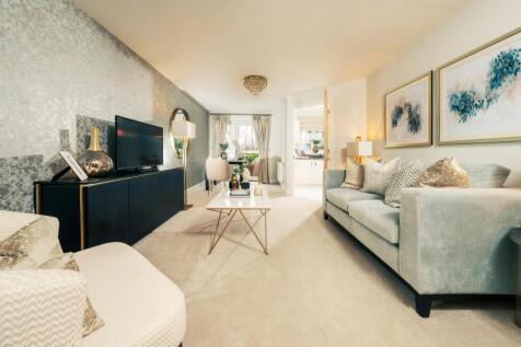 Show Apartment Living Room  