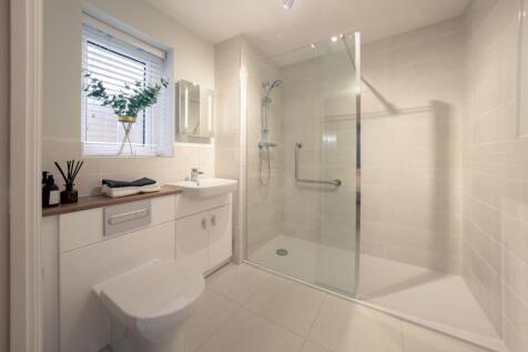 Show Apartment En-Suite  
