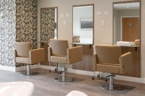 Wellbeing suite  