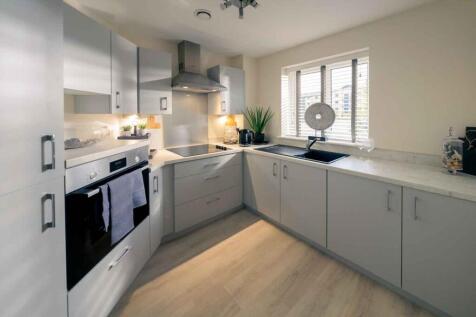 Whitelock Grange, Bingley - Kitchen  