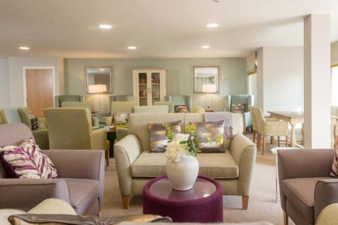 Communal lounge 