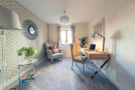 Study/Second Bedroom  