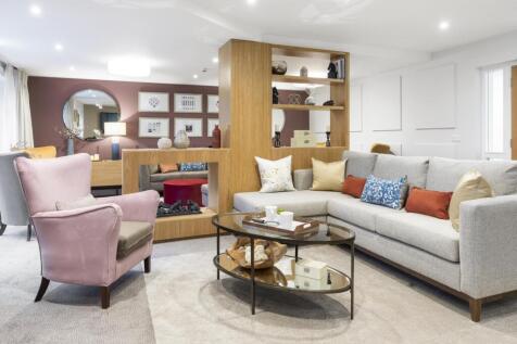 Communal lounge     