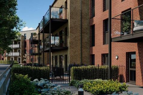CGI of rear of exterior 