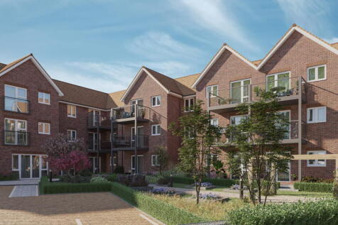 Dunton Green Retirement Living - Artists Impression  