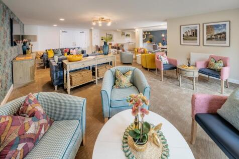 Homeowners&#39; lounge