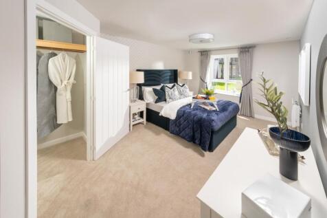 Two bedroom master