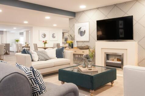 Typical homeowners&#39; lounge