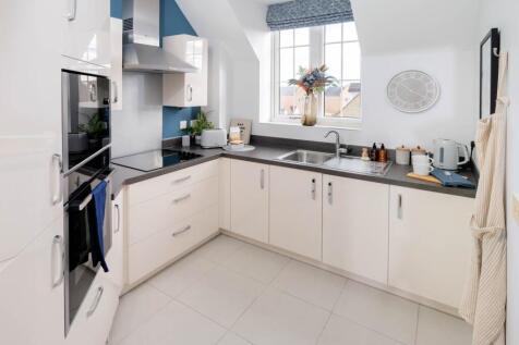 Watson Place, Chipping Norton - Typical Kitchen