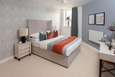 Watson Place, Chipping Norton - Typical Bedroom