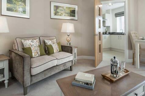Typical Living Area