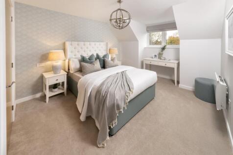 Typical bedroom