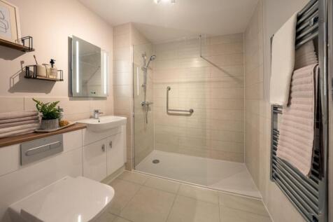 Typical Shower Room