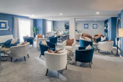 Communal lounge