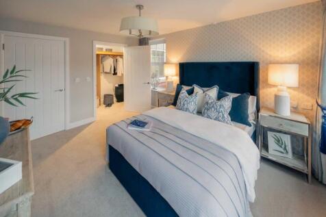 Typical bedroom