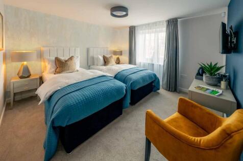 Guest suite