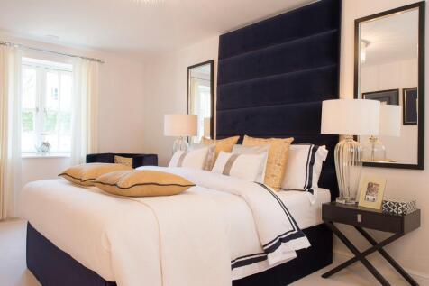 Typical bedroom