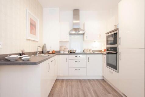 Typical kitchen