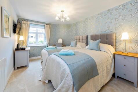 Guest suite