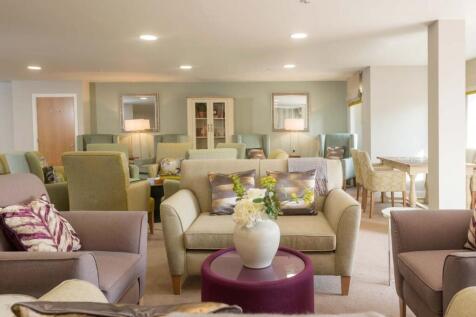 Communal lounge