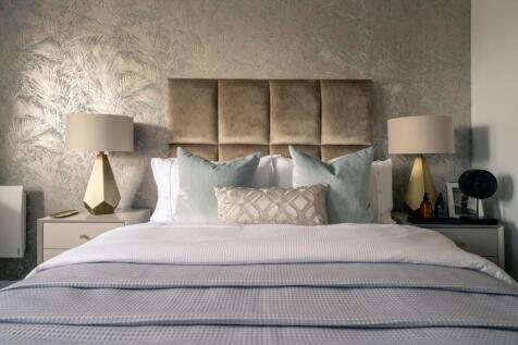 The Cedars, Malpas - Second Bedroom