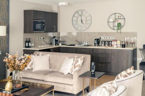 The Cedars, Malpas - Communal Lounge